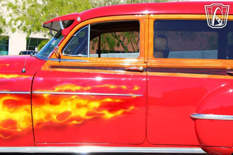 1950 Oldsmobile Futuramic 88