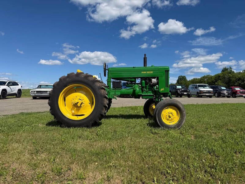 1954 John Deere 40