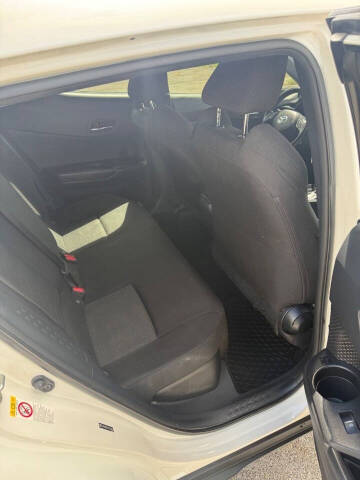 2018 Toyota C-HR XLE