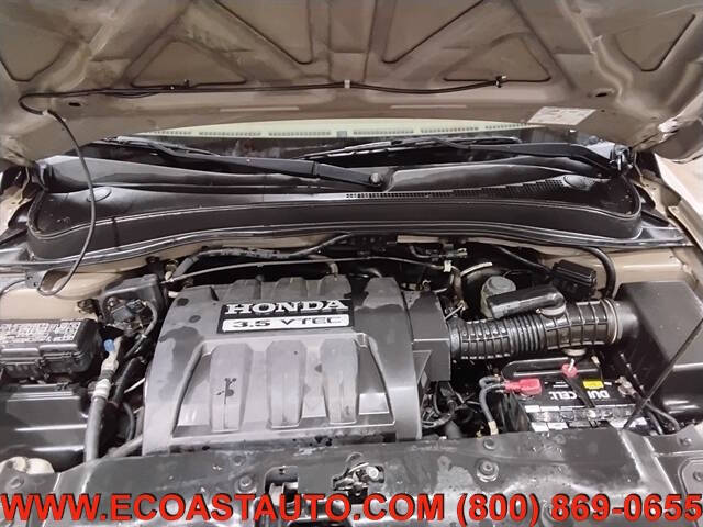 2005 Honda Pilot EX-L