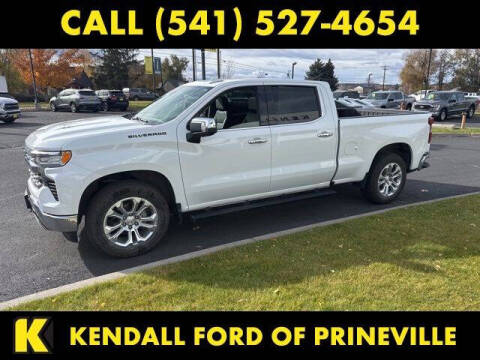 2023 Chevrolet Silverado 1500