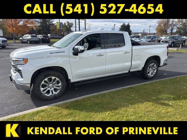 2023 Chevrolet Silverado 1500
