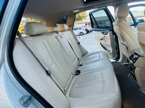 2014 BMW X5 xDrive35i