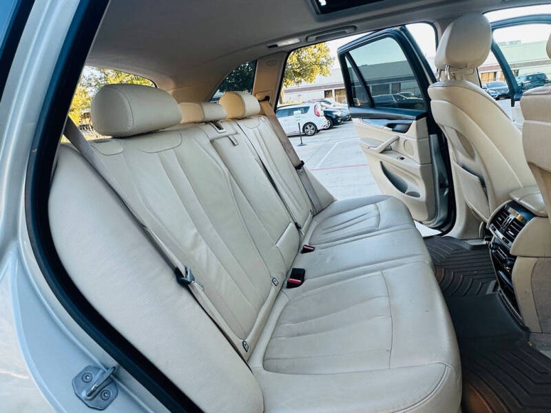 2014 BMW X5 xDrive35i
