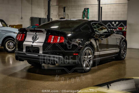 2010 Ford Shelby GT500