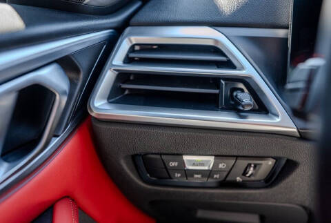 2025 BMW M4 Competition