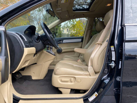 2011 Honda CR-V EX-L