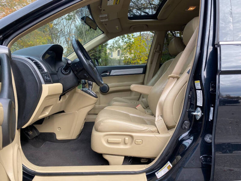 2011 Honda CR-V EX-L