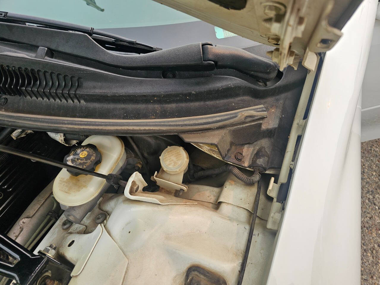 1995 Chevrolet Camaro 213