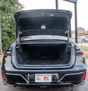 2024 BMW i7 eDrive50