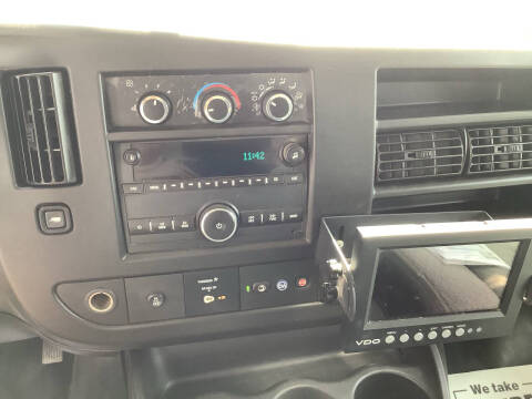 2019 Chevrolet Express 3500