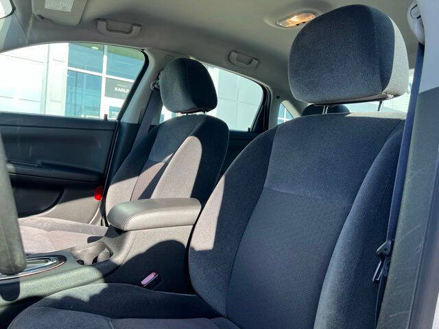 2015 Chevrolet Impala Limited LT Fleet