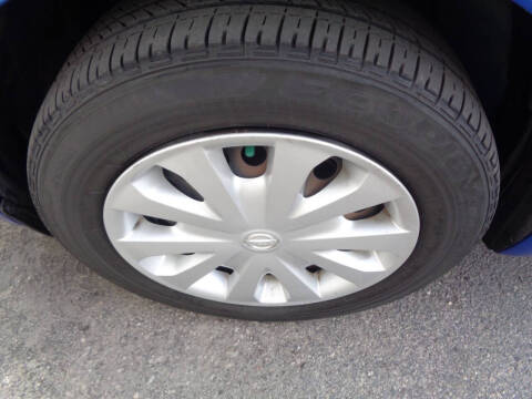 2016 Nissan Versa Note SV