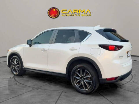 2018 Mazda CX-5 Touring