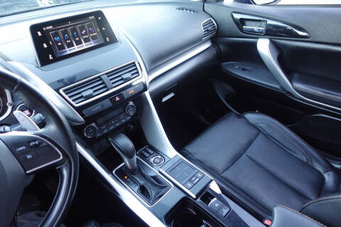 2018 Mitsubishi Eclipse Cross SEL