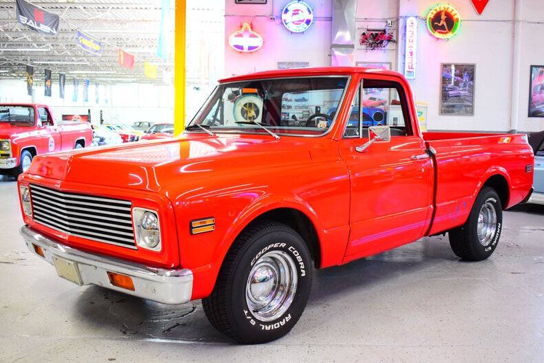 1971 Chevrolet C10