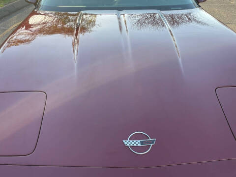 1993 Chevrolet Corvette
