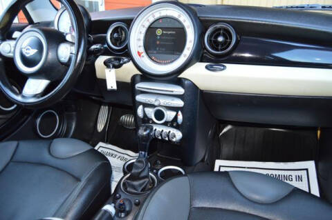 2009 MINI Cooper Clubman S