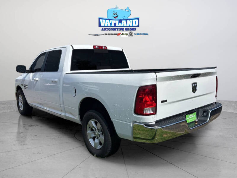 2020 RAM 1500 Classic SLT