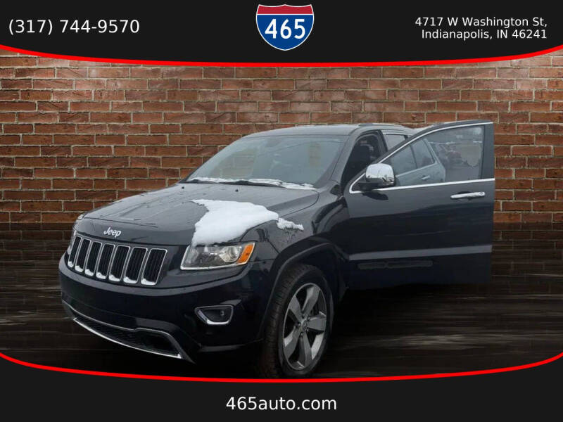 2016 Jeep Grand Cherokee