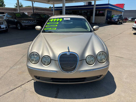 2005 Jaguar S-Type 3.0
