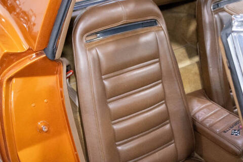 1972 Chevrolet Corvette