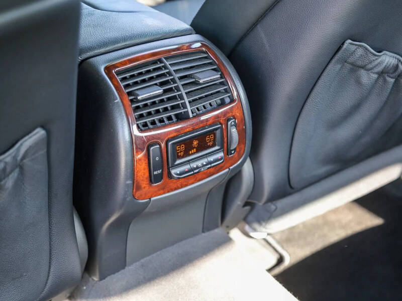 2003 Mercedes-Benz S-Class S 500