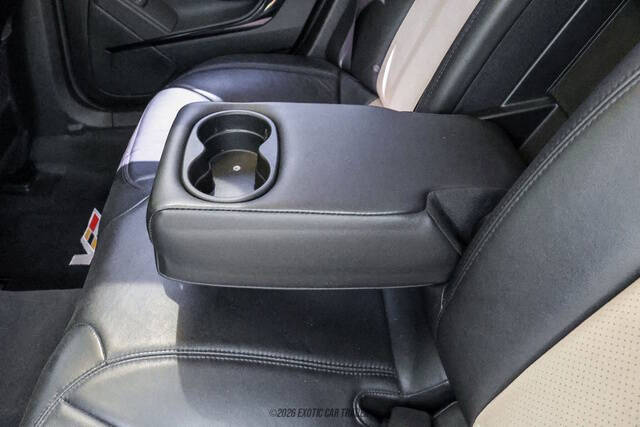2010 Cadillac CTS-V