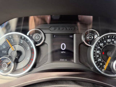 2022 RAM 5500