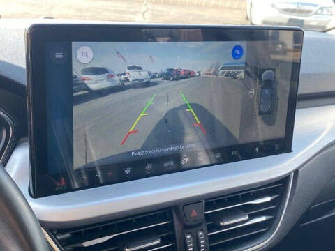 2023 Ford Escape Platinum