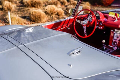 1962 Chevrolet Corvette