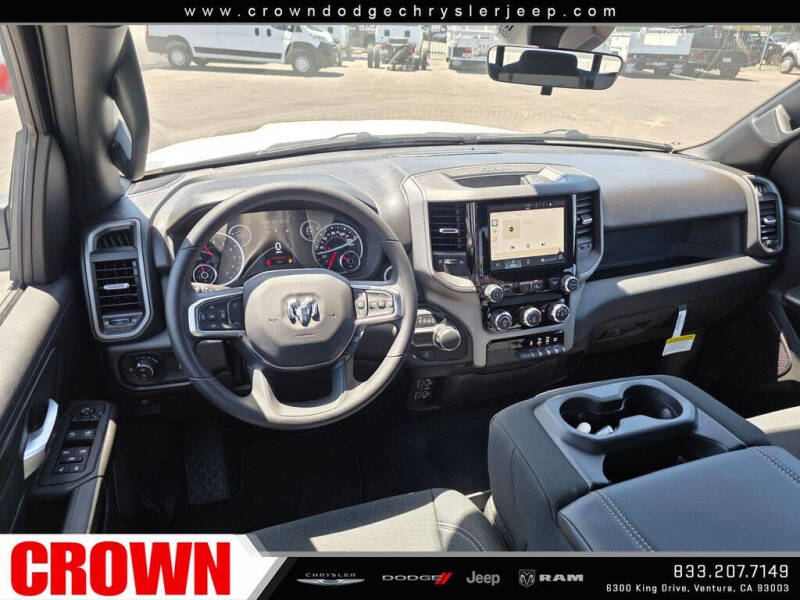 2026 RAM 1500 Express