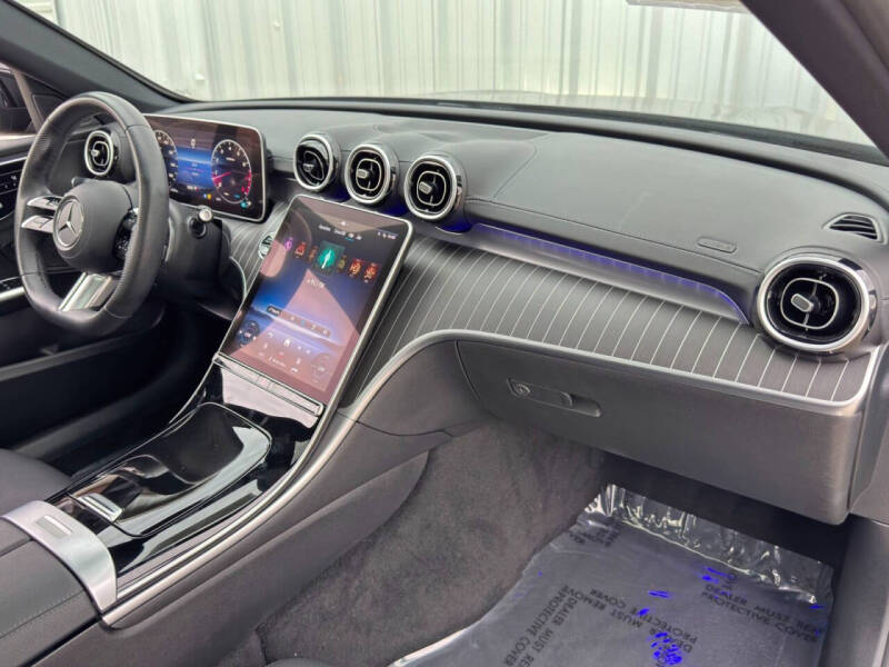 2024 Mercedes-Benz C-Class C 300