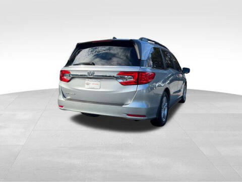 2020 Honda Odyssey EX