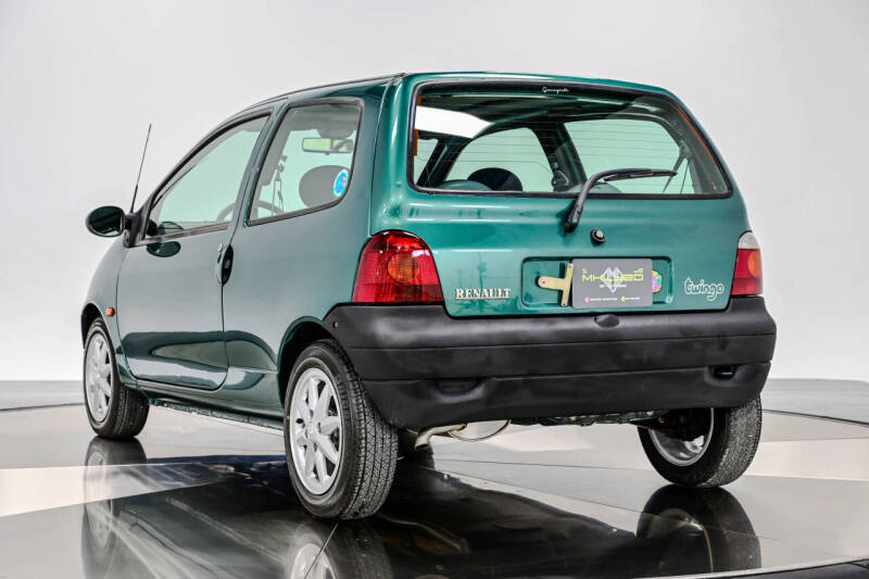 1996 Renault Twingo
