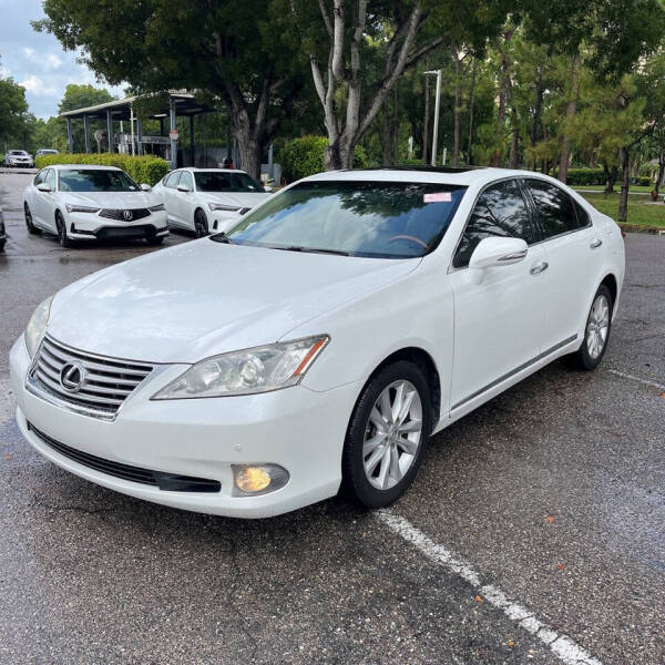 2011 Lexus ES 350
