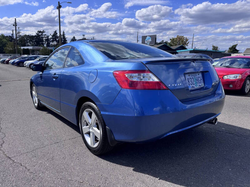 2008 Honda Civic EX-L