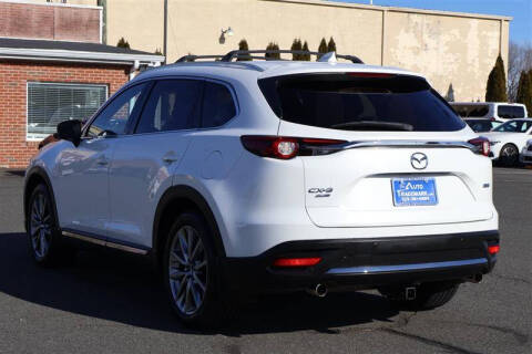 2019 Mazda CX-9 Signature