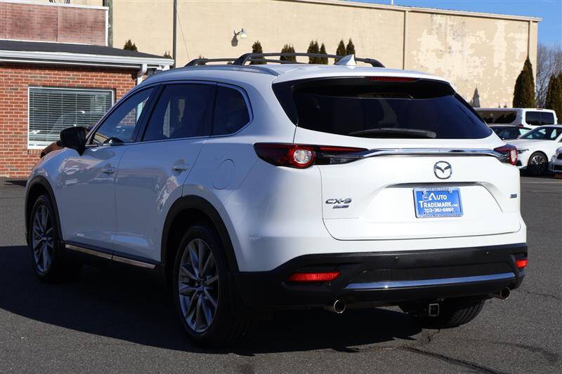 2019 Mazda CX-9 Signature