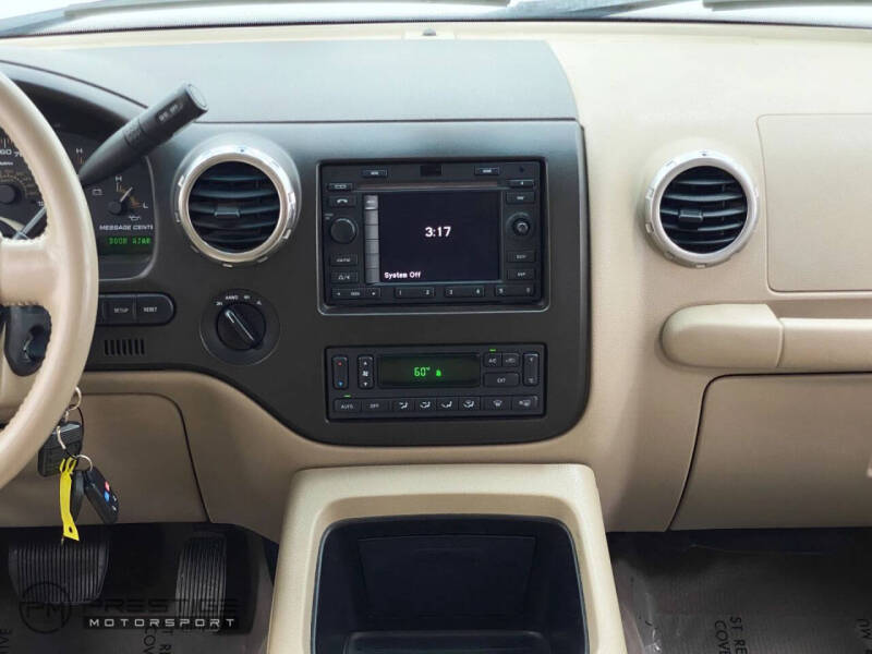 2003 Ford Expedition Eddie Bauer