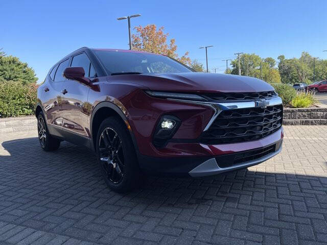 2023 Chevrolet Blazer LT