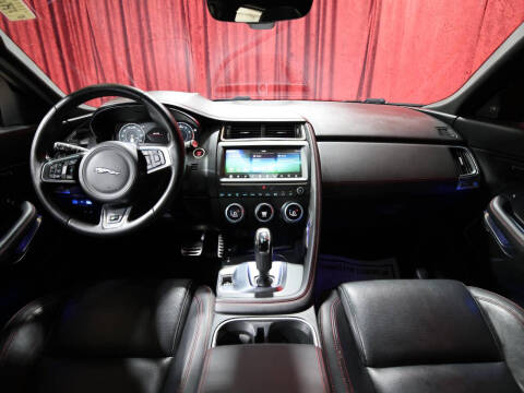 2020 Jaguar E-PACE P250 Checkered Flag Edition