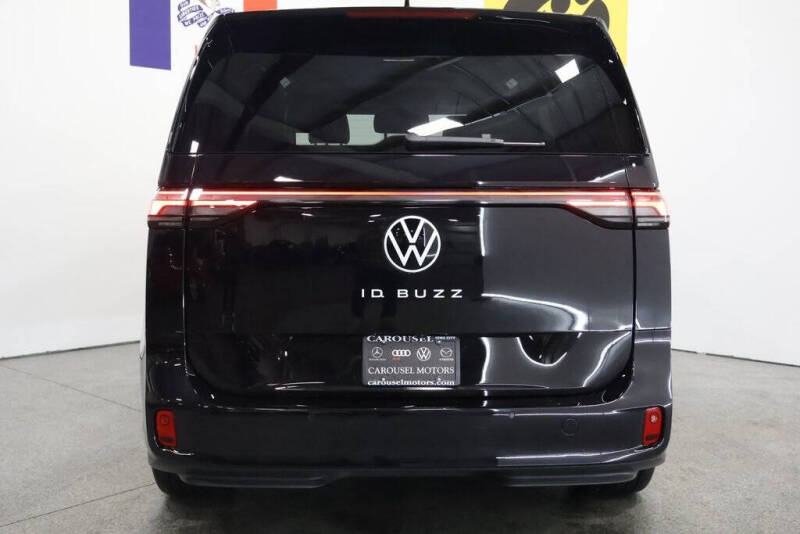 2025 Volkswagen ID. Buzz