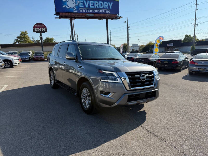2023 Nissan Armada SV