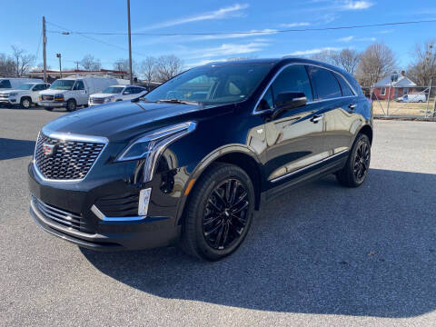 2024 Cadillac XT5 Luxury