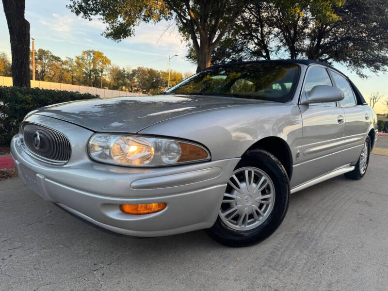 2002 Buick LeSabre Custom
