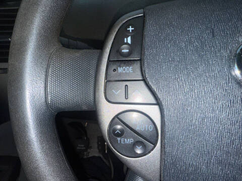 2008 Toyota Prius Touring