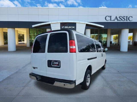 2023 Chevrolet Express LT 3500