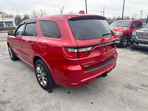 2019 Dodge Durango R/T