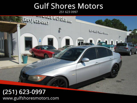 2008 BMW 3 Series for sale at Gulf Shores Motors in Gulf Shores AL